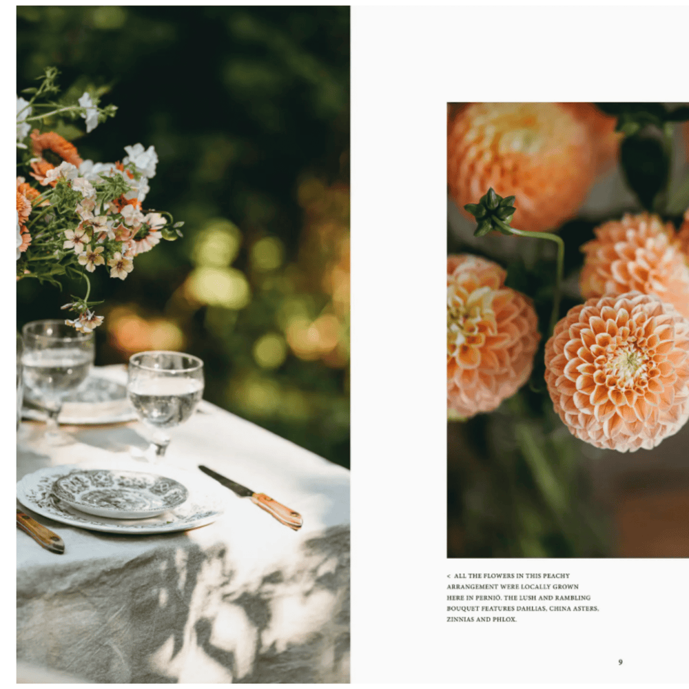 Where Flowers Bloom Book - Sutherland Interiors
