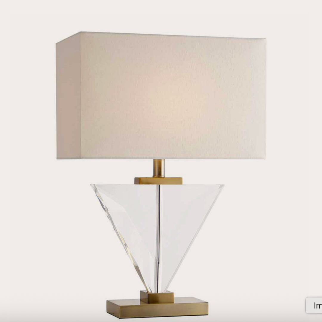 Willow Table Lamp
