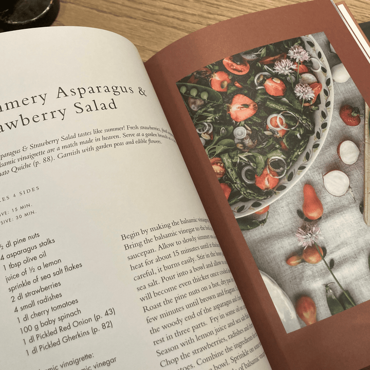 Wonderful Morning Recipe Book - Sutherland Interiors