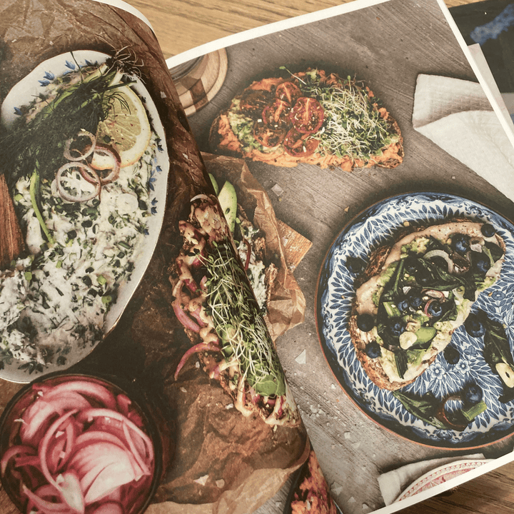 Wonderful Morning Recipe Book - Sutherland Interiors