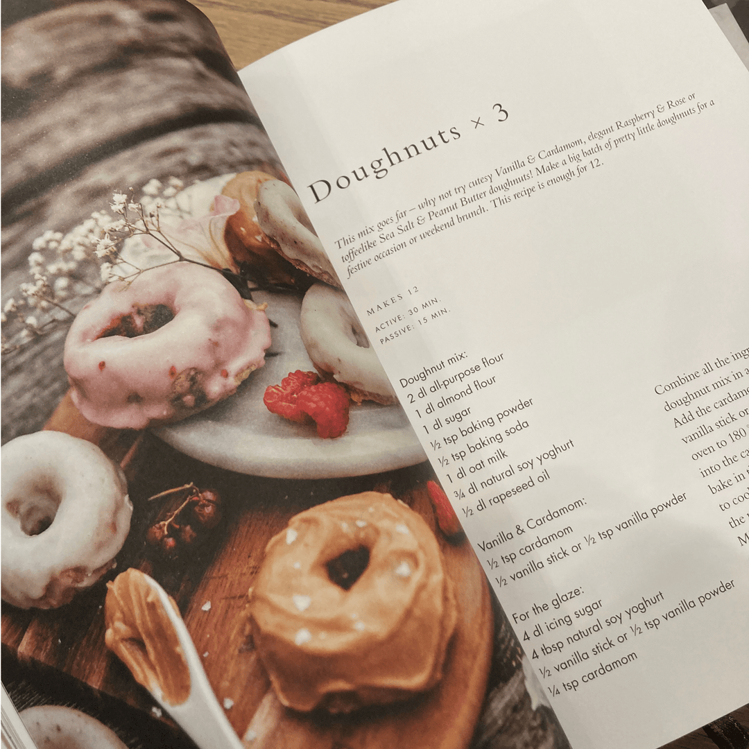 Wonderful Morning Recipe Book - Sutherland Interiors