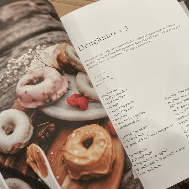 Wonderful Morning Recipe Book - Sutherland Interiors
