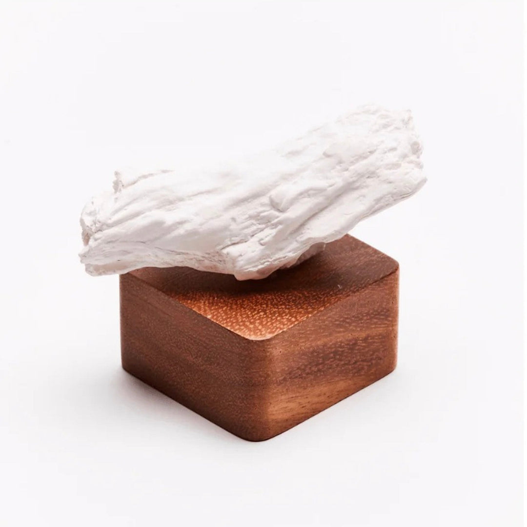 Wood & Ceramic Branch Diffuser Sculpture - Sutherland Interiors