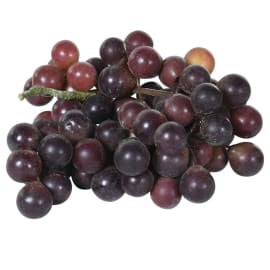 Bunch of Red Grapes
