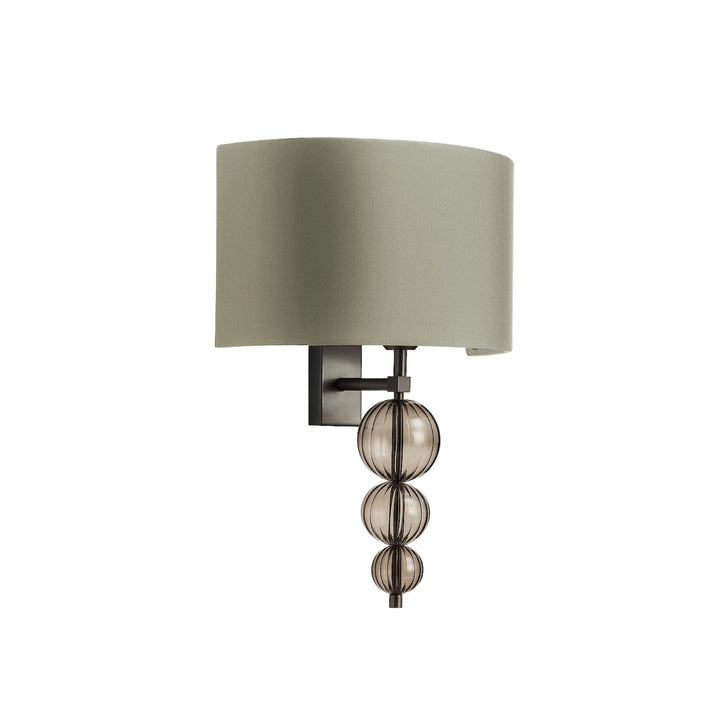 Alette Bronze Wall Light