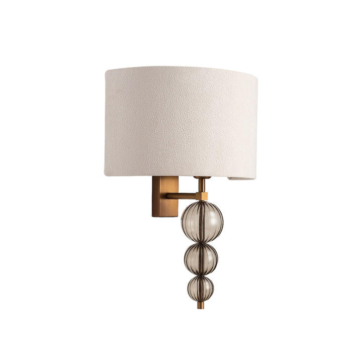 Alette Bronze Wall Light