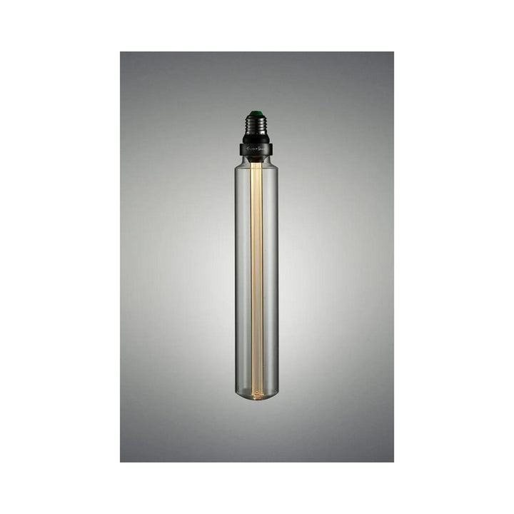 Hanging lamp 7L Ø40x117,5 cm BRANDON matt black