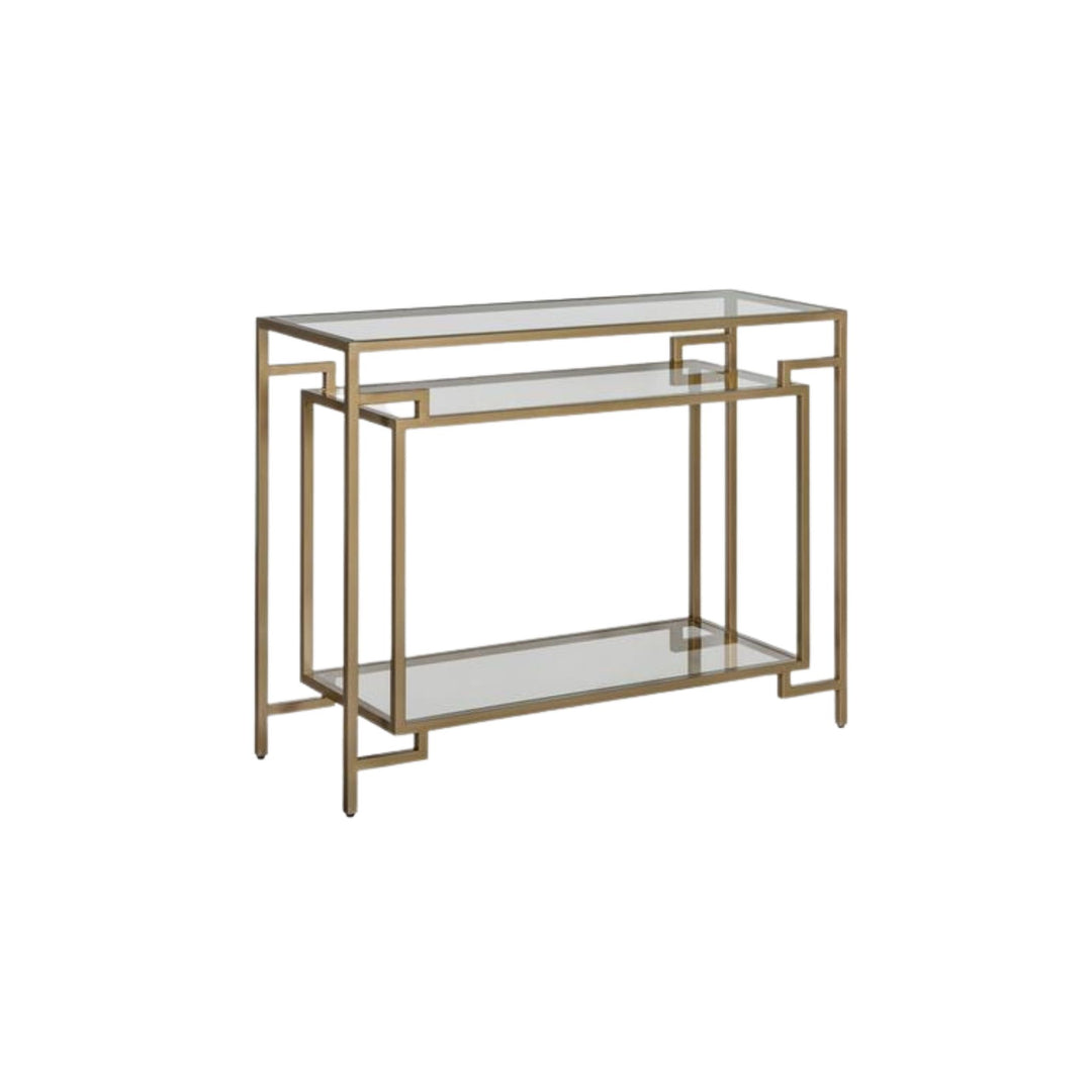 Architect Console Table
