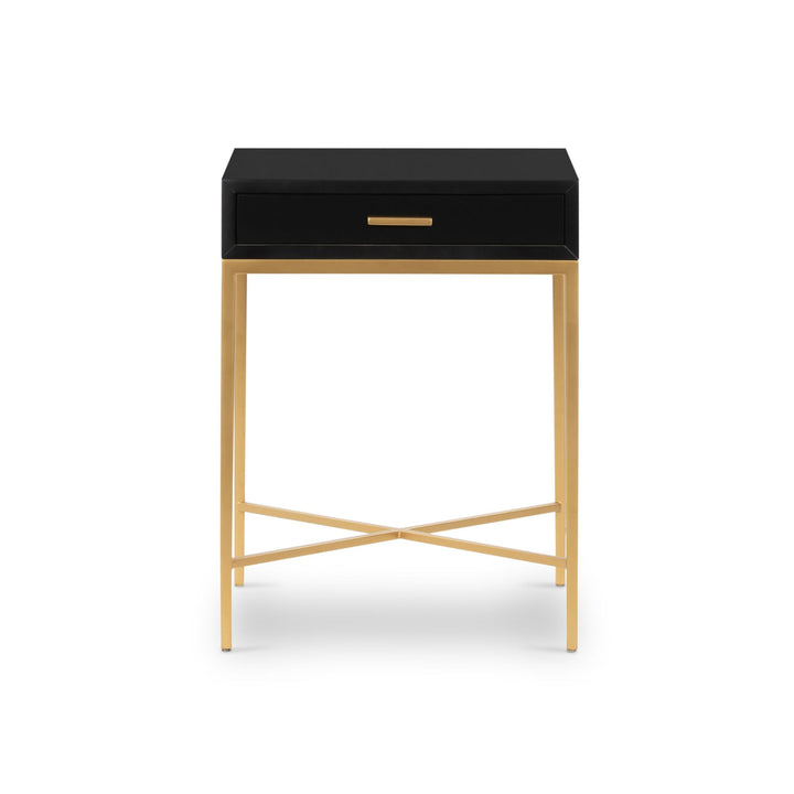 Berkeley End Table - Black