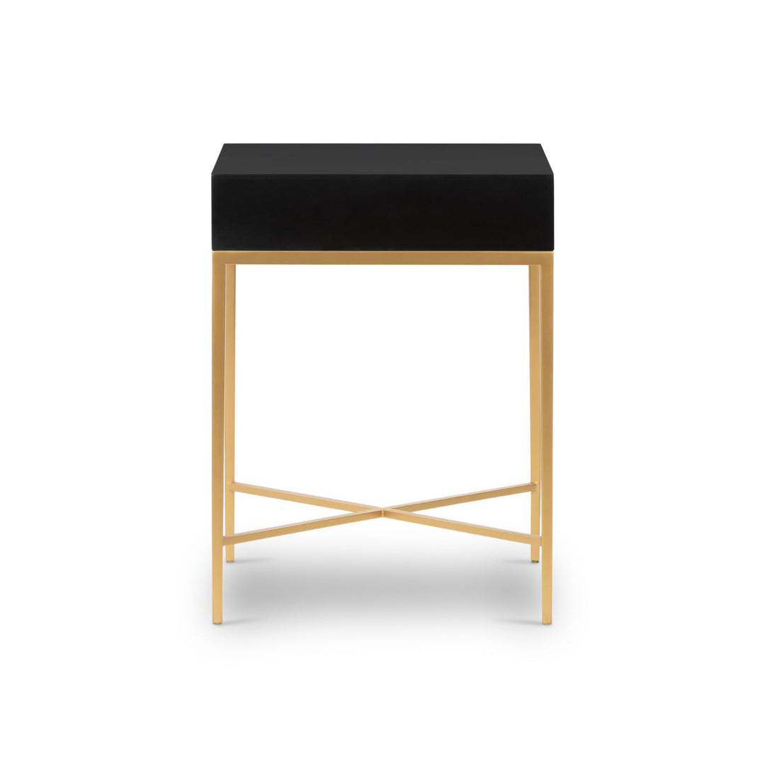 Berkeley End Table - Black