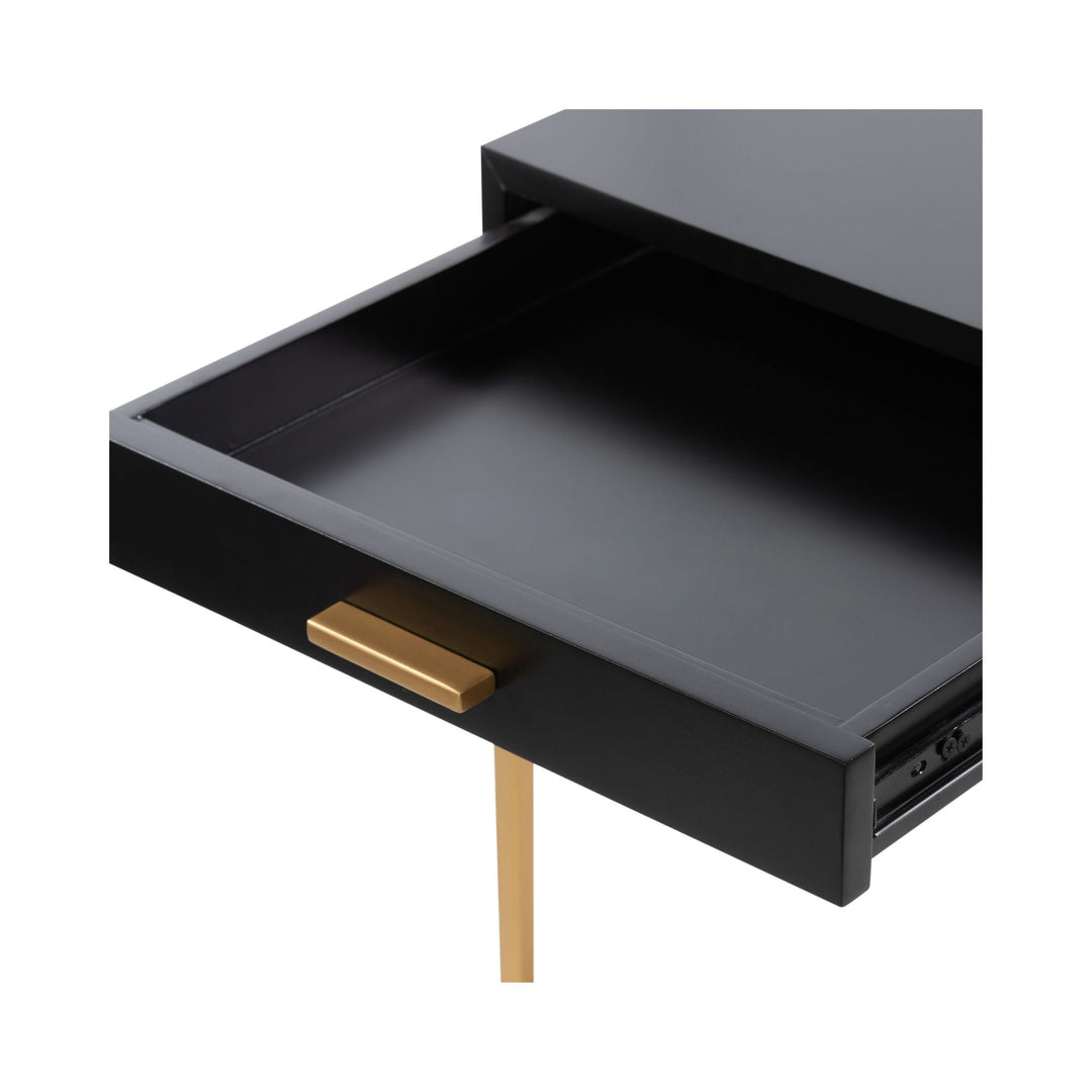 Berkeley End Table - Black