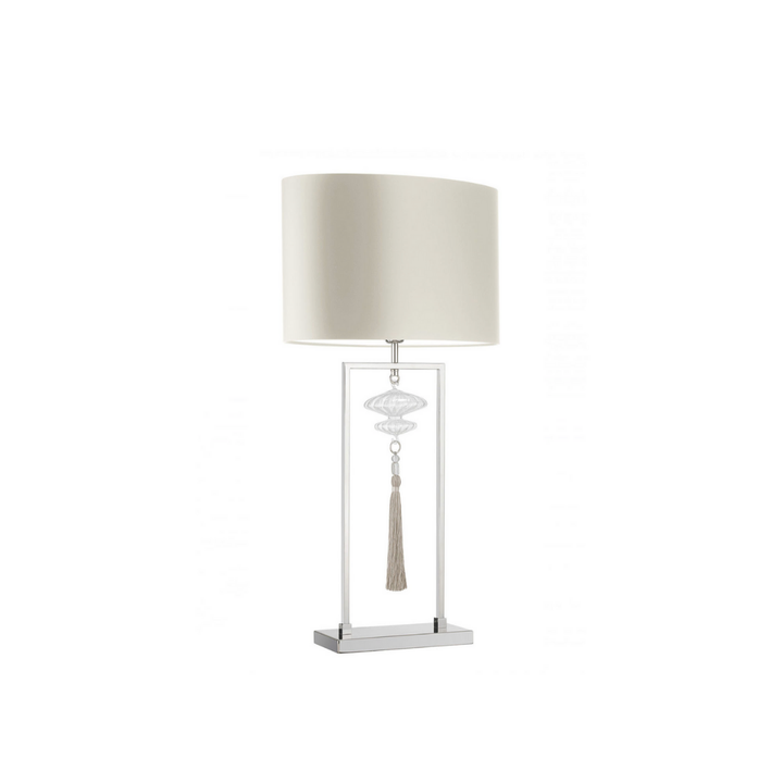 CONSTANCE CLEAR TABLE LAMP