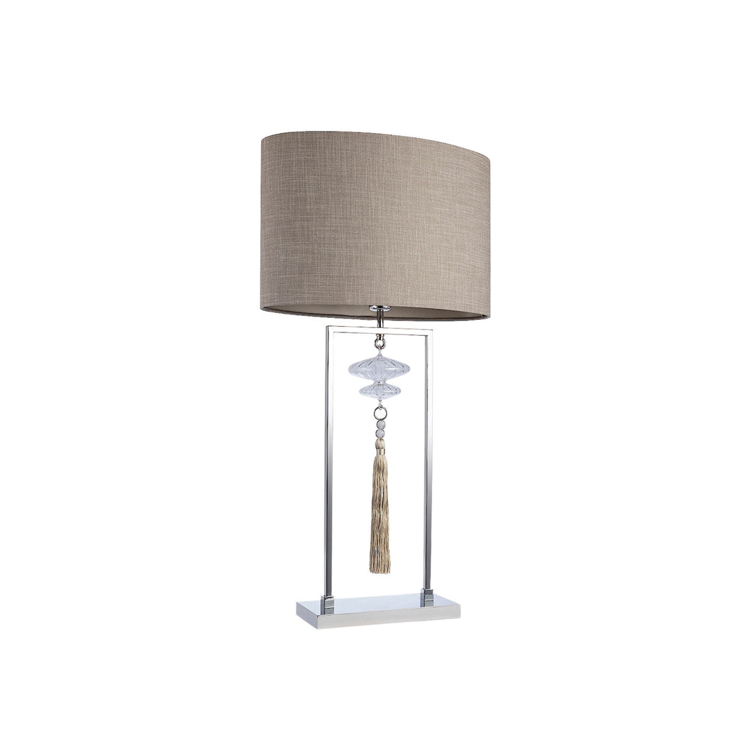 CONSTANCE CLEAR TABLE LAMP