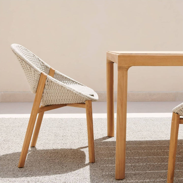 Elio Outdoor Dining Chair