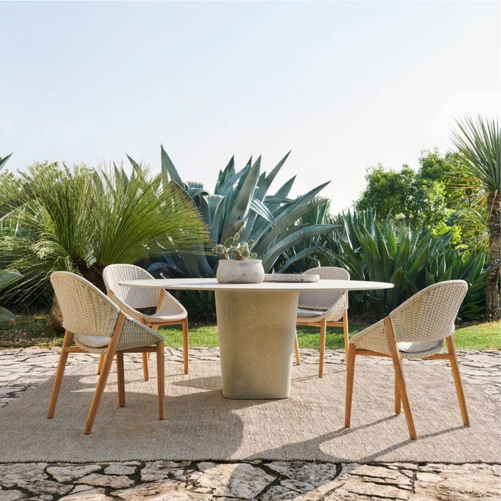 Elio Outdoor Dining Chair