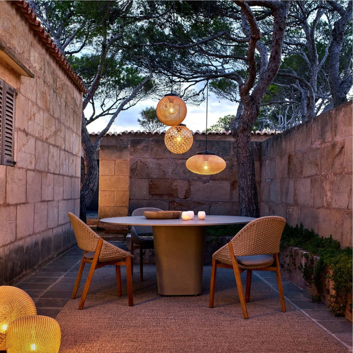 Elio Outdoor Dining Chair
