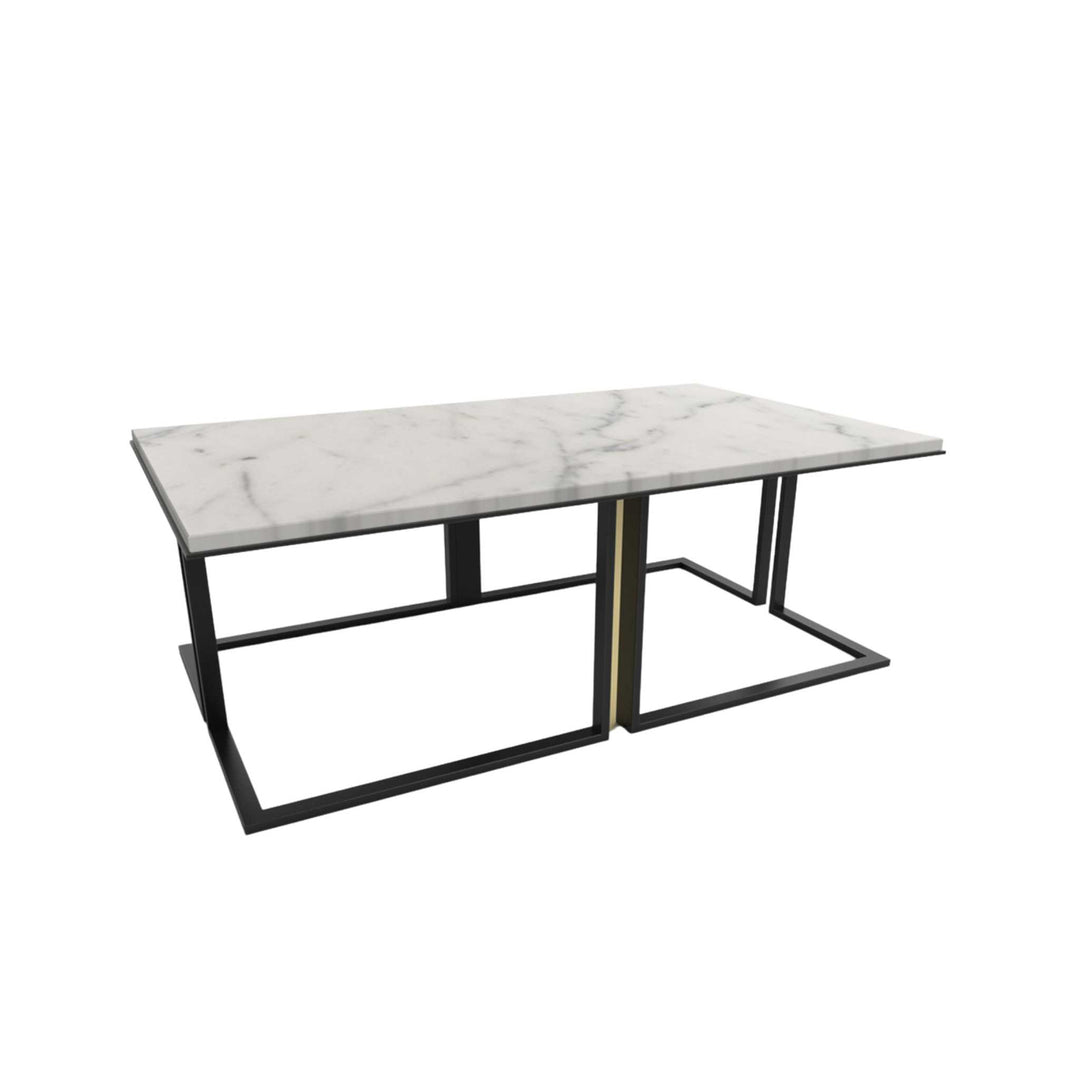 Empire Coffee Table - Rectangular Small