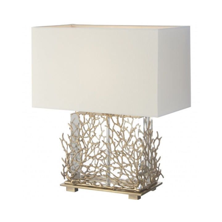 Gable Table Lamp