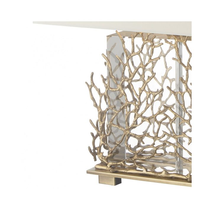 Gable Table Lamp