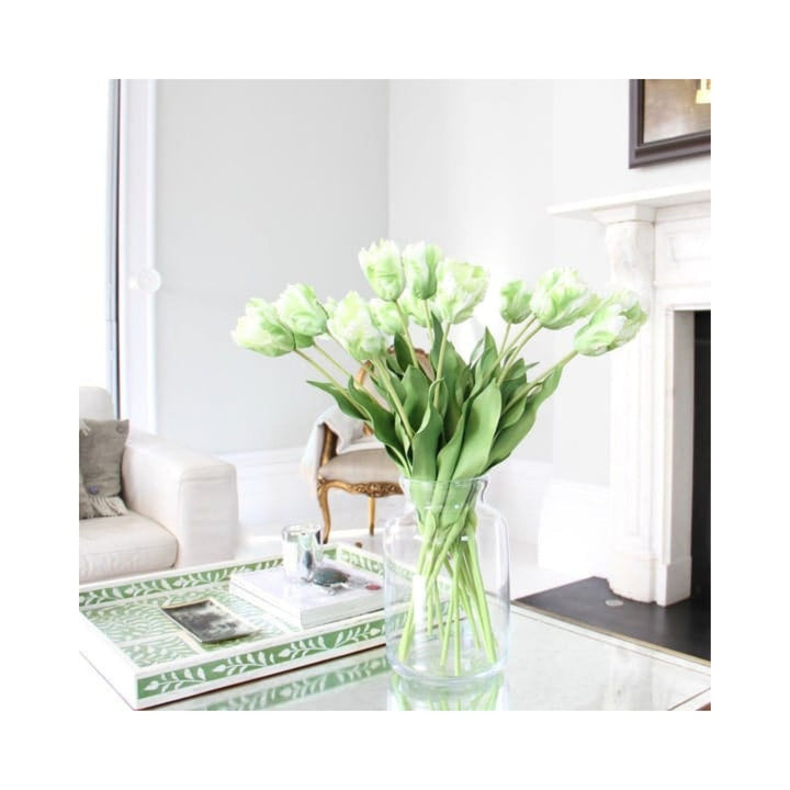 Green Parrot Tulip
