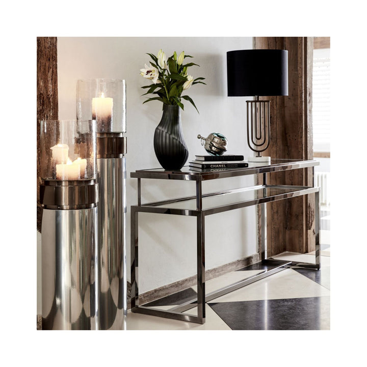 Knutsford Floor Hurricane Metallic small