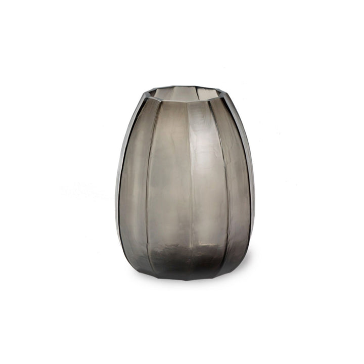 Koonam Medium Vase -  Grey