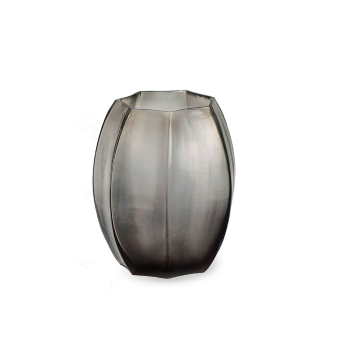 Koonam Small Vase - Grey