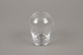 Glass Vase - Small