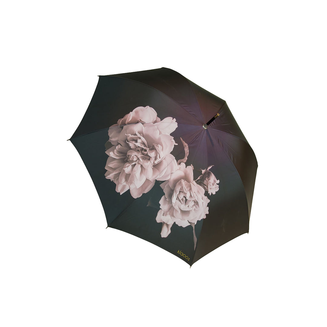 Pivoine Noire Umbrella