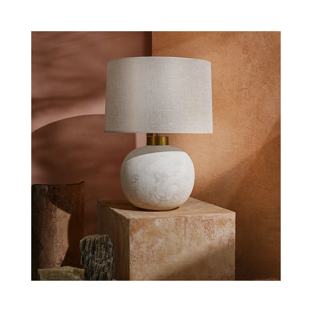 Heathfield and co terra table lamp