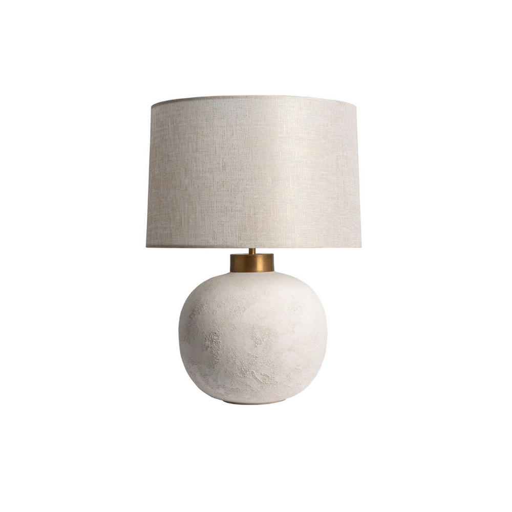 Heathfield and co terra table lamp