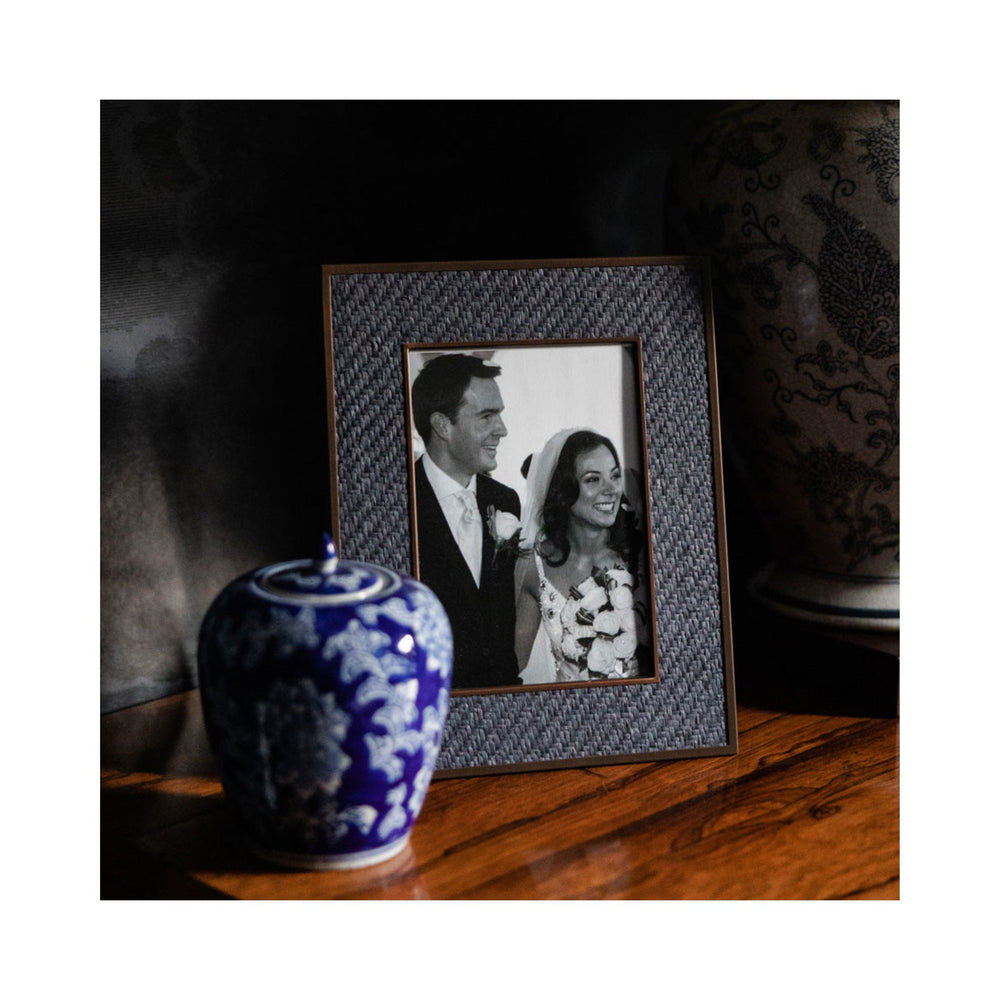 addison ross sophie paterson MIDNIGHT RATTAN FRAME