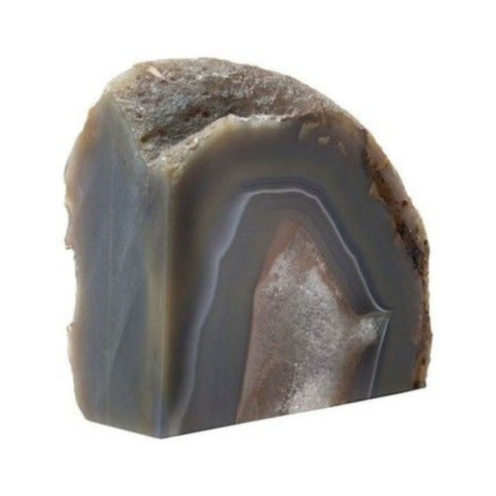 Agate Bookend - Sutherland Interiors