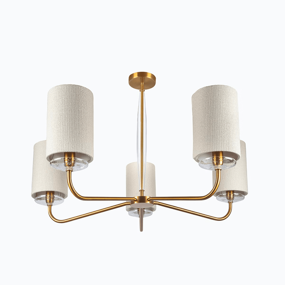 Alpina Chandelier - Sutherland Interiors