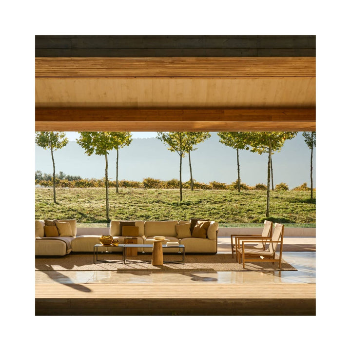 Amanu Lounge Chair - Sutherland Interiors