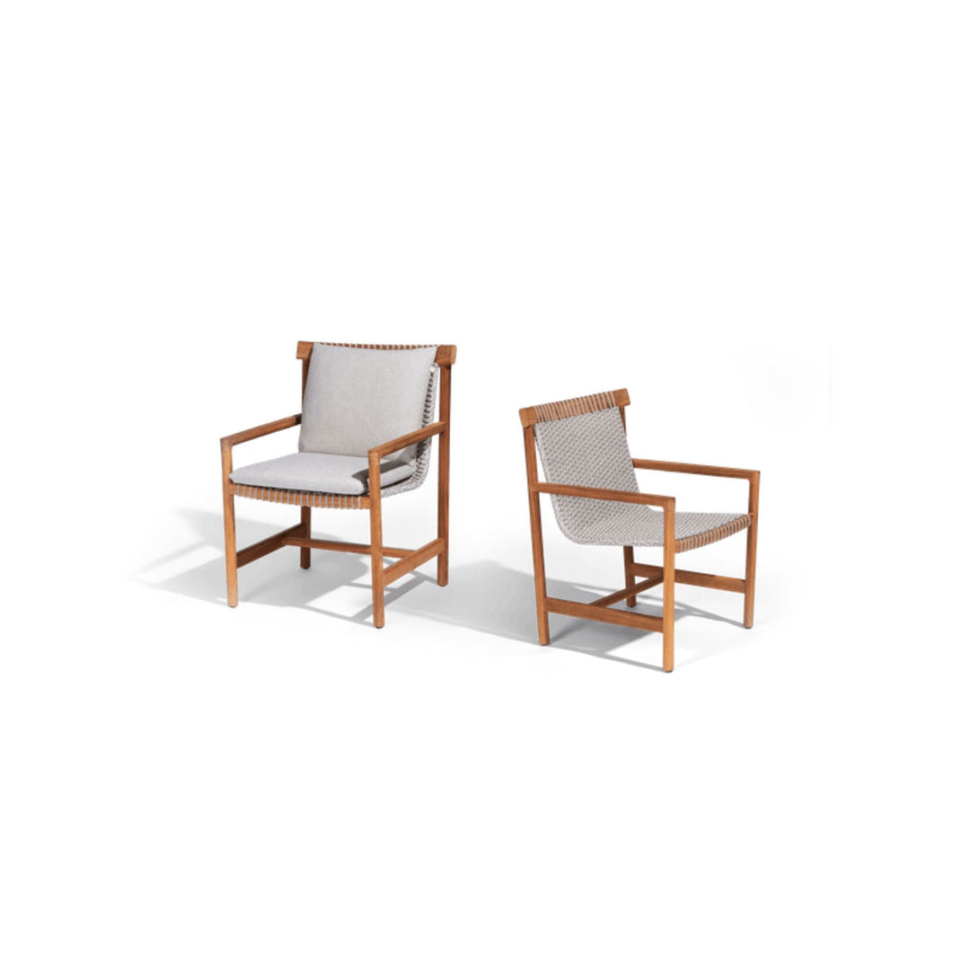 Amanu Outdoor Dining Chair - Sutherland Interiors