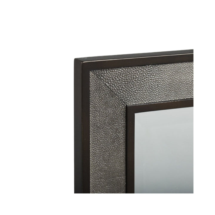 Aspen Shagreen Mirror - Sutherland Interiors
