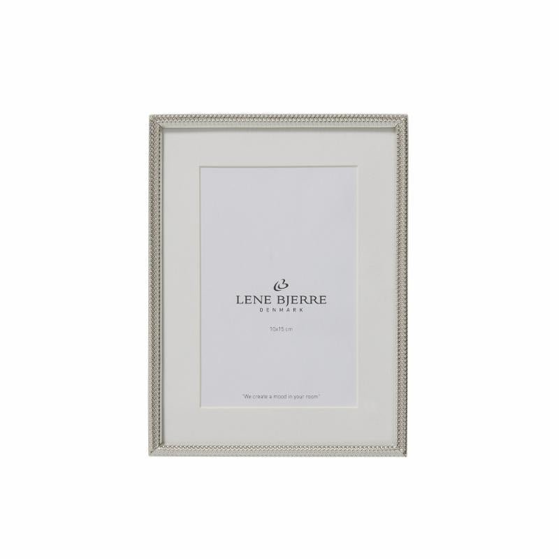 Austin Photo Frame - Silver - Sutherland Interiors