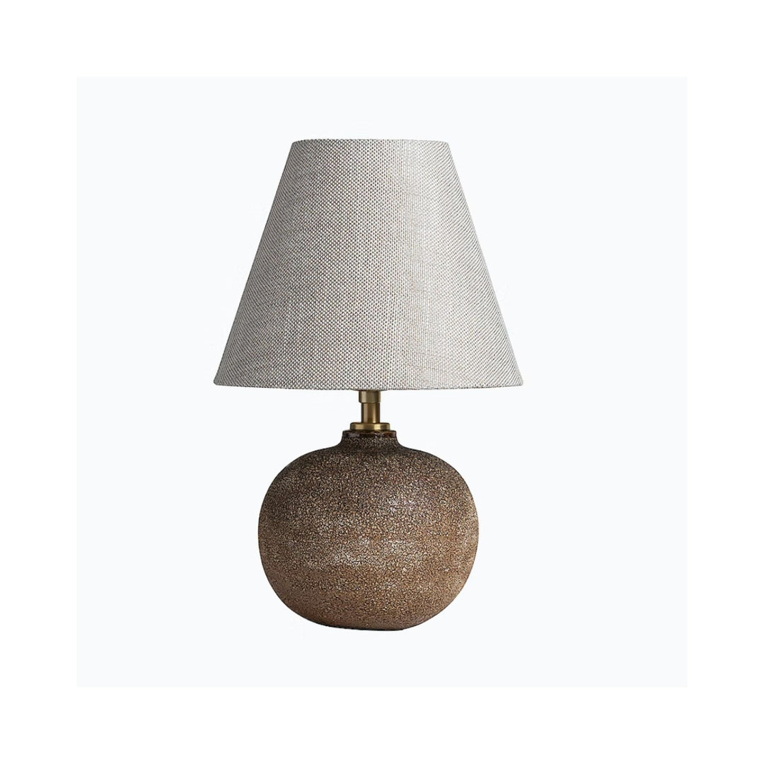 Avani Earth Mini Table Lamp - Sutherland Interiors