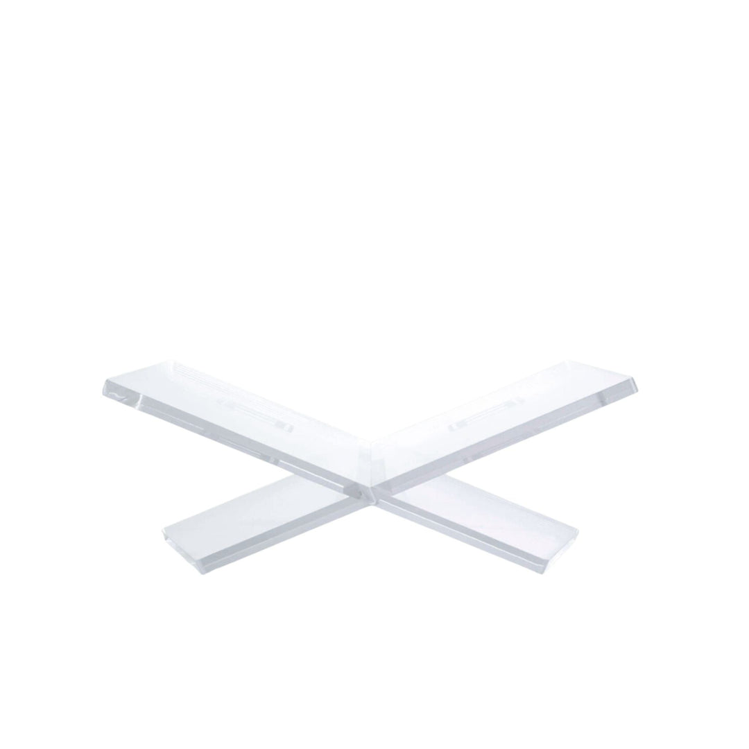Bookstand Clear - Sutherland Interiors
