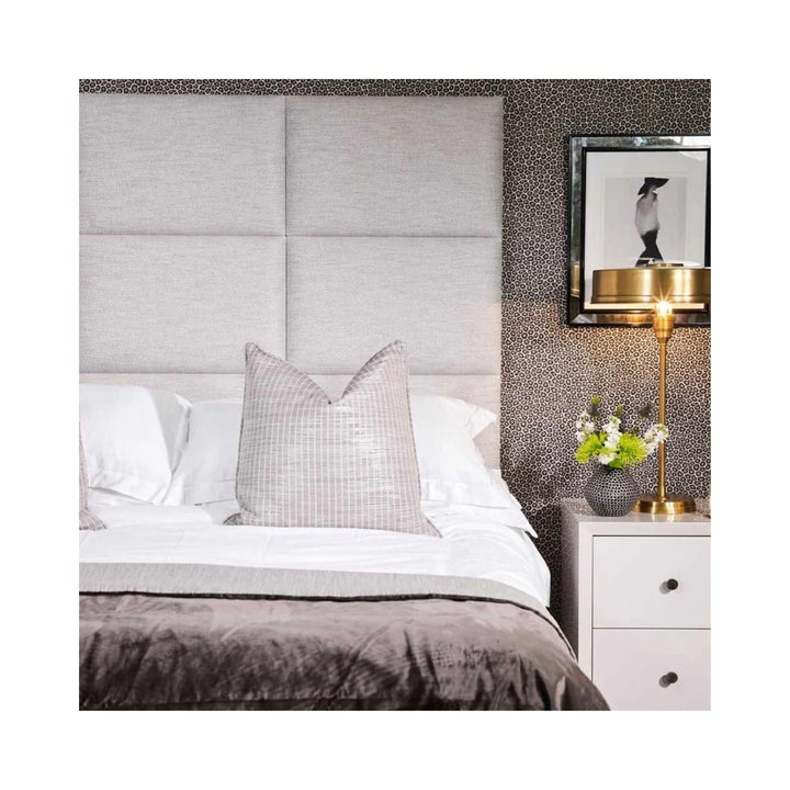 Bourneville Headboard (No Surround) - Sutherland Interiors
