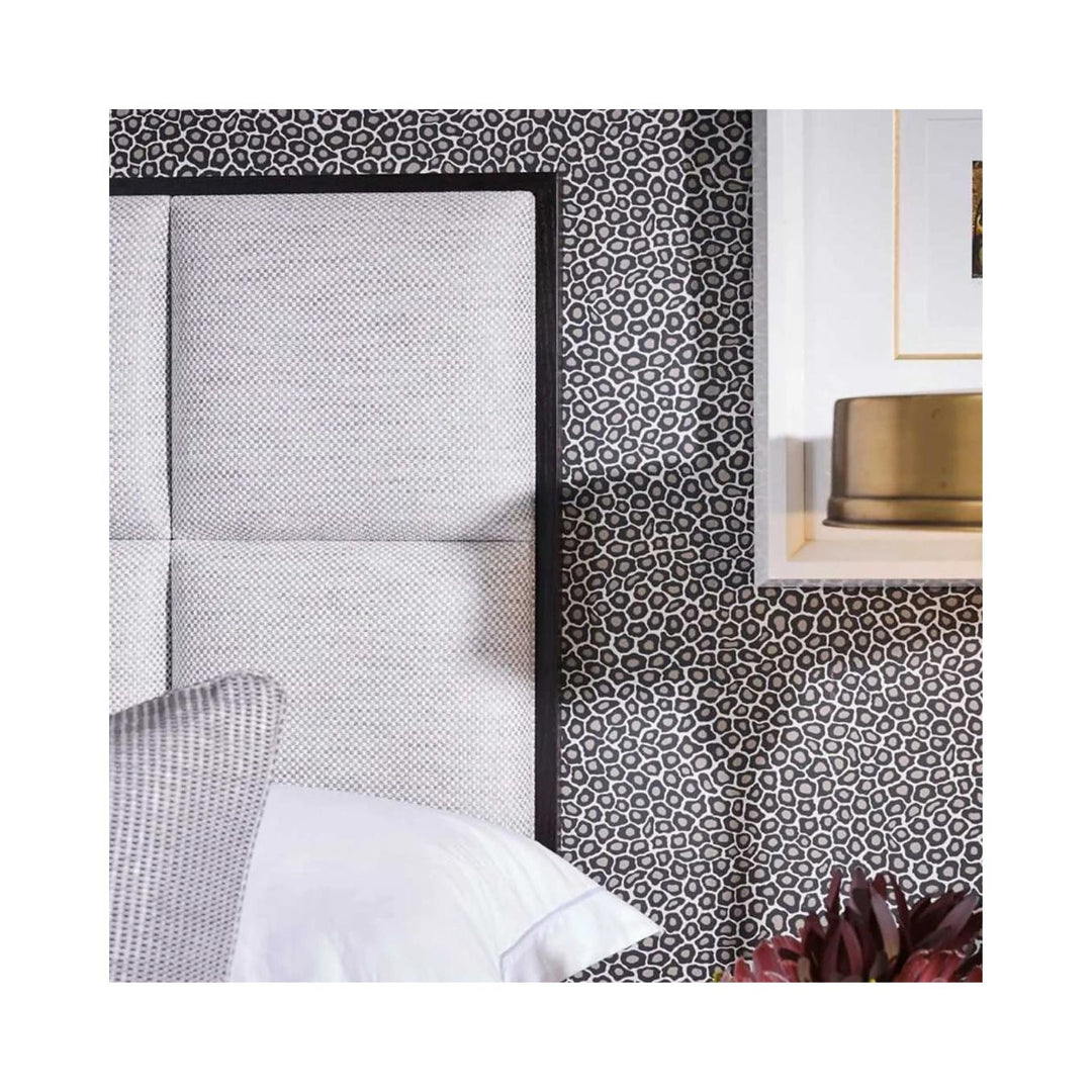 Bourneville Headboard - Wood Surround - Sutherland Interiors