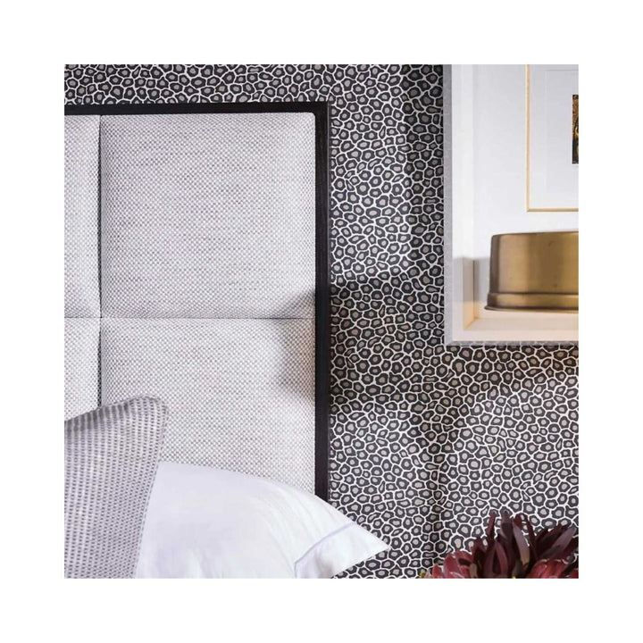 Bourneville Headboard - Wood Surround - Sutherland Interiors