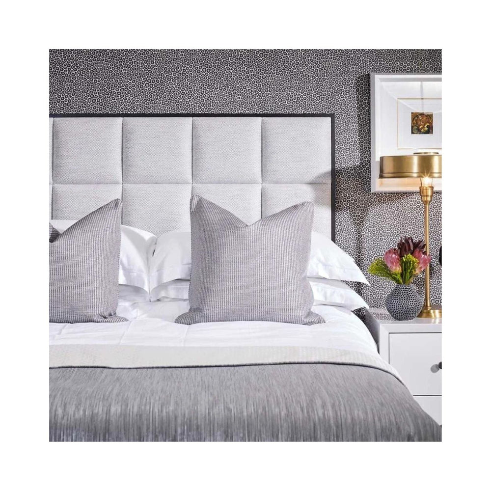 Bourneville Headboard - Wood Surround - Sutherland Interiors