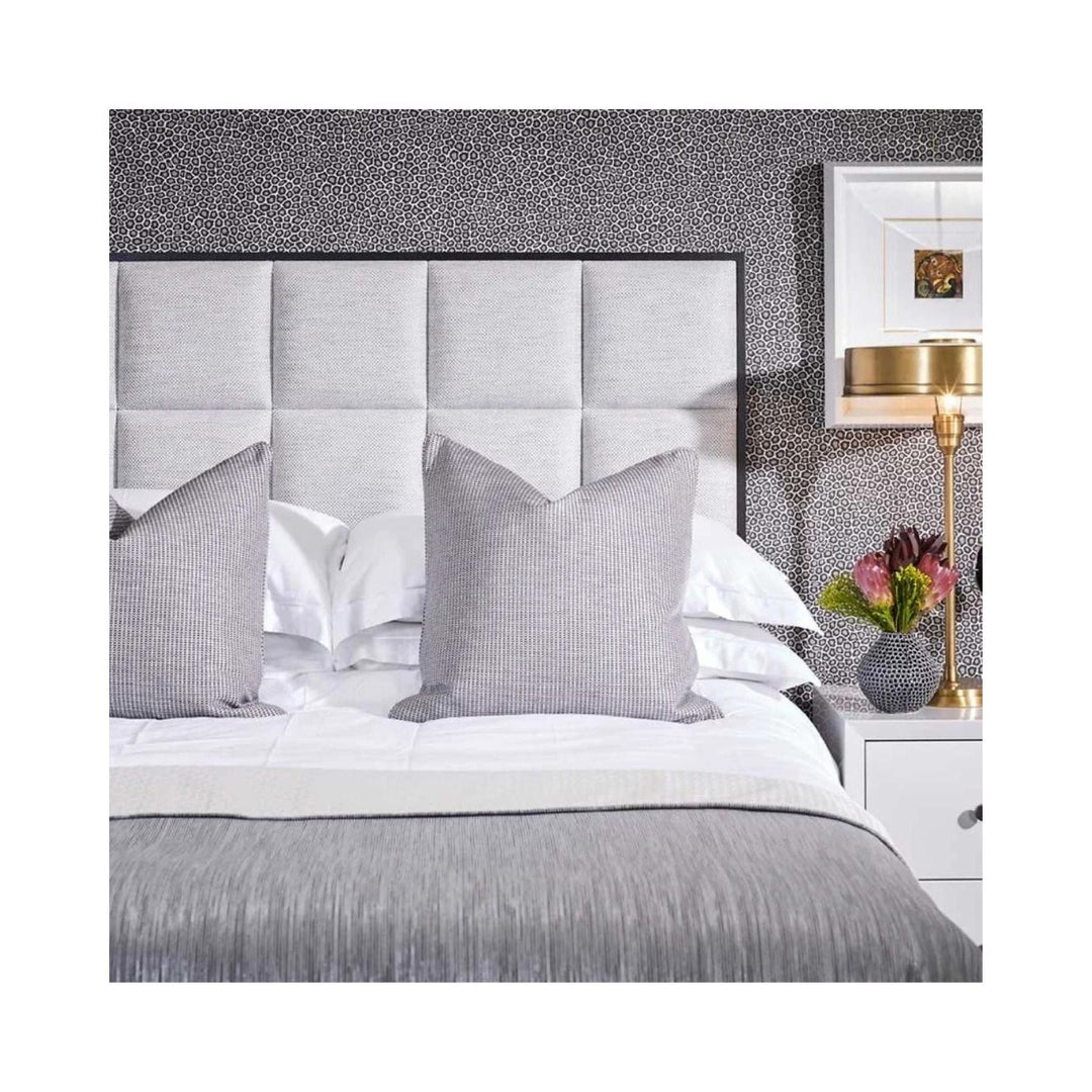 Bourneville Headboard - Wood Surround - Sutherland Interiors