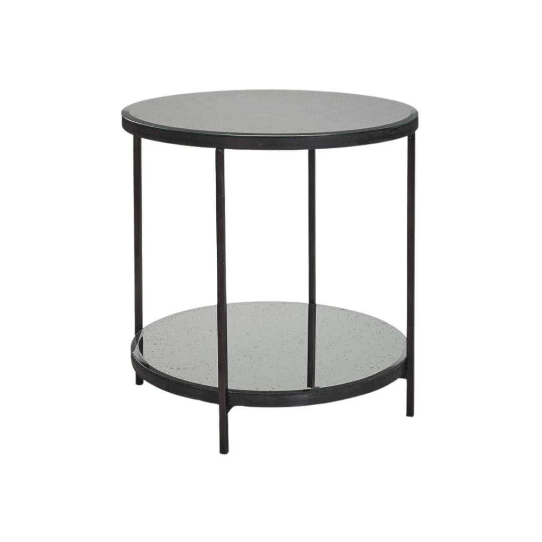 Bronson Side Table - Sutherland Interiors