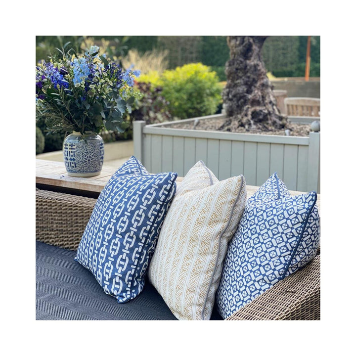 Burlington Navy Outdoor - Sutherland Interiors