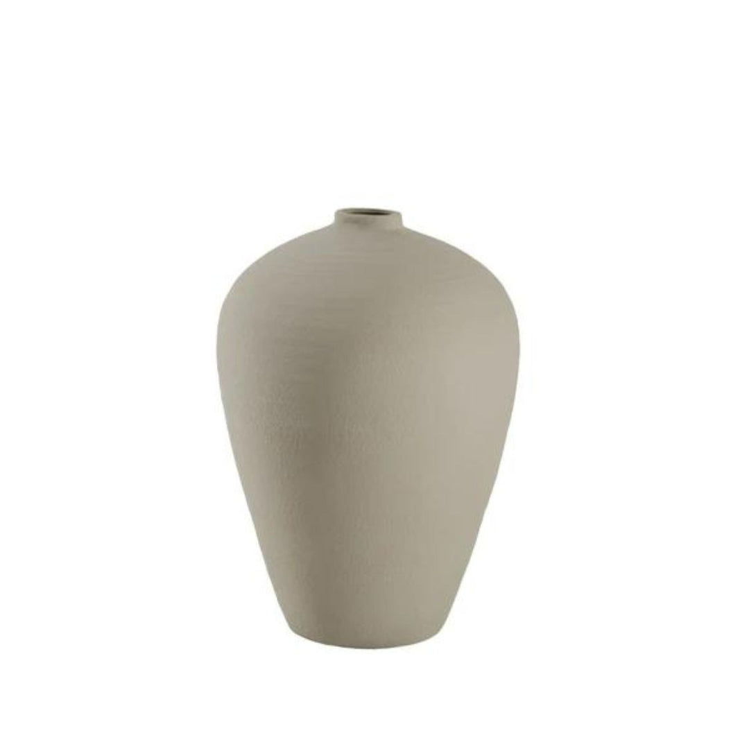 Catia Vase - Sandy - T - Sutherland Interiors