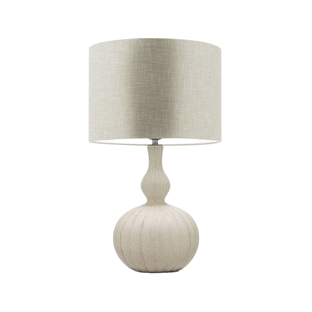 CELINE CREME CRACKLE - Sutherland Interiors
