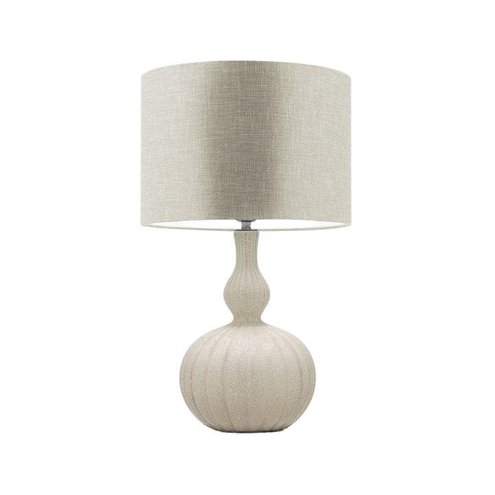 CELINE CREME CRACKLE - Sutherland Interiors